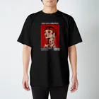 ETTA_ARTの真紅の魅力 スタンダードTシャツ