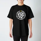 BRONX SOUL WEARのREVOLUTIONARY POWER OF THE 7′′ SINGLE スタンダードTシャツ