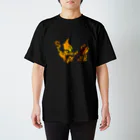 smokingCAFE　オンラインショップのすもかふぇ新ロゴ Regular Fit T-Shirt