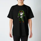 Gothestのサイバーゴス / Cybergoth スタンダードTシャツ