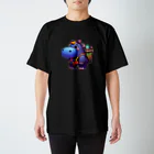 YNFNのリサポポス 2 スタンダードTシャツ