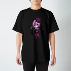 Gothestのキャバレーゴス貞子 / Cabaretgoth Sadako スタンダードTシャツ