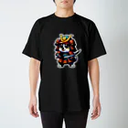 遮那しょっぷのワンだふる侍 Regular Fit T-Shirt