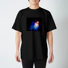 necocoのHANABI-Ⅴ Regular Fit T-Shirt