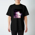 necocoのHANABI-Ⅵ スタンダードTシャツ