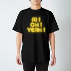 51st-soundのAI !OH !YEAH ! 001 Regular Fit T-Shirt