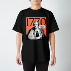 ぽっぷ古楽 POP KOGAKUのCharles Burney's Musical Journey 1770 Regular Fit T-Shirt