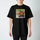 SAKURA BEASTのSlow is turtle, turtle is fast! スタンダードTシャツ