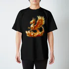 JUPITERのfenix golden スタンダードTシャツ