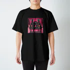 Chic TimeのMy Djブース スタンダードTシャツ