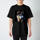 癒しさんのHuSky Regular Fit T-Shirt