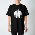 うさぎの翁の社畜うさぎ Regular Fit T-Shirt