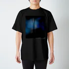 納豆ごはんの魚と深海 スタンダードTシャツ