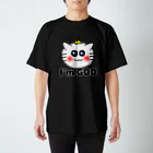 にゃんこ王子のにゃんこ王子 I'M GOD Regular Fit T-Shirt