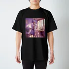 Three-mのチルタイム スタンダードTシャツ