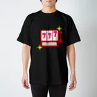 ブーブスエイリアンのSLOT スタンダードTシャツ