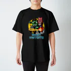 GhostContents公式ショップのゴスコン鬼Tシャツ スタンダードTシャツ