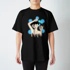 笑う動物のIce candy スタンダードTシャツ