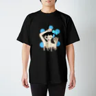 笑う動物のIce candy Regular Fit T-Shirt