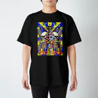 パラノイア大塚のショップのアルミホイル スタンダードTシャツ