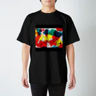 LGBTQ-のLGBTQ Tシャツ スタンダードTシャツ