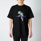 kenryo ai☆の時代の波 スタンダードTシャツ