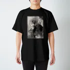 GOATのドローイング Regular Fit T-Shirt