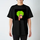 UgonkeのTシャツ屋さんのugonke meme スタンダードTシャツ