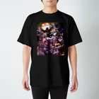 ひょいき01のはろうぃん Regular Fit T-Shirt