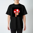 UgonkeのTシャツ屋さんのugonke meme スタンダードTシャツ