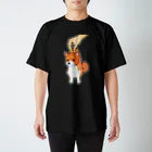 虎西ユウキの皮つまむ Regular Fit T-Shirt