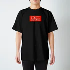 Low-Impact-CompanyのNO PIZZA NO  LIFE スタンダードTシャツ