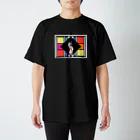 繭の色硝子 Regular Fit T-Shirt