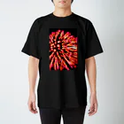 つむぎのHANABI 1 スタンダードTシャツ