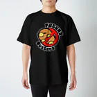 ぱてぃねす∞しょっぷのもぐらばすたーず Regular Fit T-Shirt