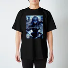 電脳女神 CyberGoddessの帝国軍強行突撃殲滅部隊 スタンダードTシャツ