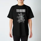 TENSUI SHOPの天水阿修羅 Regular Fit T-Shirt