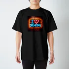 Anju Clothingのお酒好きの友人へ Regular Fit T-Shirt