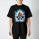 gates_of_heavenの可愛い天使 スタンダードTシャツ