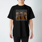 ANFANG のANFANG PRISON YORKIE スタンダードTシャツ