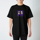 もくモカのギャルピチンアナゴブラザーズ スタンダードTシャツ