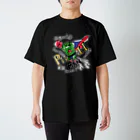 Unique-Cornのスーパー・ピーマン Regular Fit T-Shirt