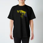 TRINCHのテアトルパピヨンの当日券（GOOD ONLY DATE SOLD） Regular Fit T-Shirt