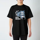 AckeeWolf Art Shopの休日どうする？ Regular Fit T-Shirt