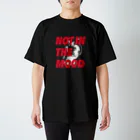 はおのNOT IN THE MOOD スタンダードTシャツ