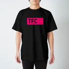 usk8tokyoのtfc 2024 summer Regular Fit T-Shirt