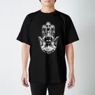 がーがーの虫ハムサ Regular Fit T-Shirt