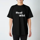 R.I.C.のRealWild スタンダードTシャツ