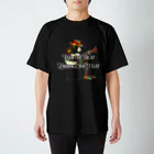 桜音ことこ企画のFeel the Beat スタンダードTシャツ