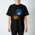 生れたすの風船イルカ Regular Fit T-Shirt